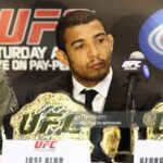 José Aldo Instagram - UFC 129 #tbt TORONTO, CANADA Pega esse #TBT de 2011 galera 😎
