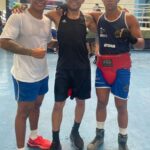 José Aldo Instagram - Mais uma semana de treino! Oss 🥊