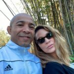 José Aldo Instagram - Por aqui, seguimos aproveitando cada dia as férias!!! ♥️