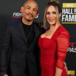José Aldo Instagram - É com muita gratidão que hoje recebo o Hall da Fama aqui no UFC. Foram anos de dedicação, sacrifício, paixão pela luta e hoje estou aqui. Obrigado a todos que sempre estiveram ao meu lado... tudo que fiz é a certeza de que valeu a pena! 👊🏼 It is with great gratitude that today I received the Hall of Fame here at the UFC. It was years of dedication, sacrifice, passion for the fight and today I am here. Thank you to everyone who has always been by my side... all I did is the certainty that it was worth it👊🏼