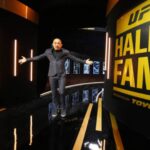 José Aldo Instagram - É com muita gratidão que hoje recebo o Hall da Fama aqui no UFC. Foram anos de dedicação, sacrifício, paixão pela luta e hoje estou aqui. Obrigado a todos que sempre estiveram ao meu lado... tudo que fiz é a certeza de que valeu a pena! 👊🏼 It is with great gratitude that today I received the Hall of Fame here at the UFC. It was years of dedication, sacrifice, passion for the fight and today I am here. Thank you to everyone who has always been by my side... all I did is the certainty that it was worth it👊🏼