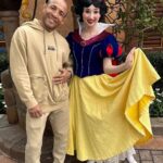 José Aldo Instagram - Dia de EPCOT com meu bonde! ♥️