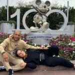 José Aldo Instagram - Dia de EPCOT com meu bonde! ♥️