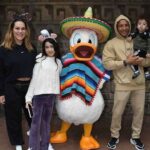 José Aldo Instagram - Dia de EPCOT com meu bonde! ♥️