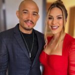 José Aldo Instagram - Mulheres são símbolo de força e determinação! Feliz Dia para todas as mulheres! Em especial a essa mulher guerreira e forte! ♥️ #DiaDaMulher