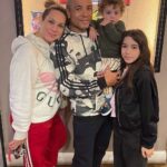 José Aldo Instagram - Por aqui, seguimos aproveitando cada dia as férias!!! ♥️