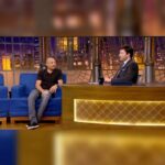 José Aldo Instagram - Um trecho da entrevista no programa “The Noite” com o Danilo Gentili sobre o filme Mais Forte que o Mundo! 👊🏽 #MaisForteQueOMundo 🎬 #tbt
