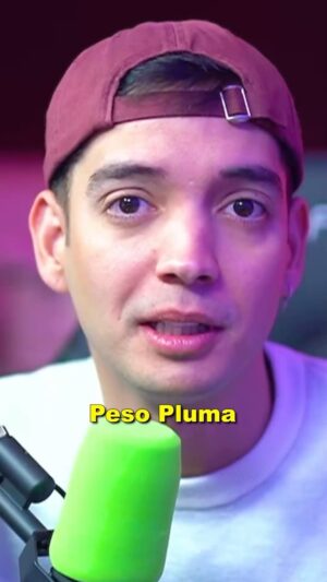 José Leonardo Broianigo Muñoz Instagram - Hola @pesopluma 🎤🇲🇽 #pesopluma #mexico