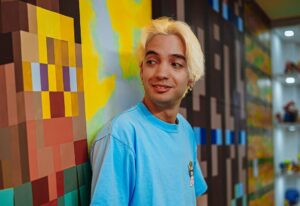 José Leonardo Broianigo Muñoz Instagram - Ahora soy streamer 😳 Después de 5 años en Youtube, decidí entrar en otro mundo, asumir nuevos retos. Sé que será un largo camino, pero todo saldrá bien gracias al cariño de ustedes. Estoy ahora mismo en directo en mi canal, búscalo en mi bio o en el buscador de Twitch como Nando. Los amo 💕