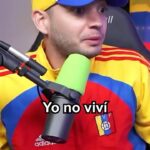 José Leonardo Broianigo Muñoz Instagram - Nací en la época equivocada😭 #venezuela #colombia