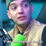 José Leonardo Broianigo Muñoz Instagram - Abuelita, ya tengo la chica que me merecía 🥹 #reels #tiktok