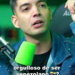 José Leonardo Broianigo Muñoz Instagram - Me duele hablar de Venezuela 💔