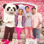 José Leonardo Broianigo Muñoz Instagram - ¡Con estos invitados vivimos una nueva aventura cada día! 😜 Los exitosos @medicenyolo, @nandoweee y @pandaaventurero llegaron a la 6ta temporada de #PinkyPromise. ¡No te puedes perder todas las confesiones exclusivas! Tenemos una cita este Jueves 9:00 P.M. YouTube: #PinkyPromise 🦄💖 #PinkyLovers #SenseiMedia #KarlaDiaz #YoloAventuras