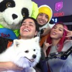 José Leonardo Broianigo Muñoz Instagram - ¿4 años es mucho o poco? Mariana tuvo el cabello color rosado, verde, rojo y negro… Yolo lo tuvo azul, yo rubio, rojo y Panda… Él es diferente haha. Fuimos superhéroes de Marvel, superhéroes reales y hasta jugadores del calamar. También fuimos desconocidos, amigos, cuñados y hasta nos hicieron un shippeo todo raro 😂 Si me preguntan, 4 años es poquito porque quería que fueran más, pero es mucho por la cantidad de momentos que vivimos juntos. Creo que es una nueva etapa, que seguiremos siendo todos grandes amigos y nuestra aventura apenas está empezando 💕