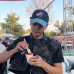 José Leonardo Broianigo Muñoz Instagram - No es contenido, me pasó de verdad 😂 La peor primera vez en F1.