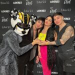 José Leonardo Broianigo Muñoz Instagram - Si pudiera, los escogería para ser mis amigos en todas mis vidas. Feliz de formar parte de Yolo Aventuras 💕 Este premio @eliotmedia a Líder Digital es de todos ustedes, los que están desde el inicio y los que están conociéndonos. Los amo mucho. Mexico City, Mexico