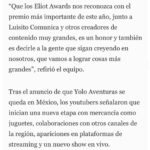 José Leonardo Broianigo Muñoz Instagram - Honored to announce that @yolodigitalproductions has been featured in Forbes Mexico, a momentous recognition of their dedication to excellence and the pursuit of extraordinary adventures.