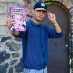 José Leonardo Broianigo Muñoz Instagram - Sacamos nuevo libro!! “Yolo Aventuras, los impostores del espacio” y es mi favorito de los 3, la trama es súper Rick y Morty, multiversos y el final sorpresa 🤫 Ya está en preventa, búscalo en el link de mi perfil. Gracias @planetadelibrosco por todo el apoyo 👉🏻 Mexico City, Mexico