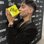 José Leonardo Broianigo Muñoz Instagram - Si pudiera, los escogería para ser mis amigos en todas mis vidas. Feliz de formar parte de Yolo Aventuras 💕 Este premio @eliotmedia a Líder Digital es de todos ustedes, los que están desde el inicio y los que están conociéndonos. Los amo mucho. Mexico City, Mexico