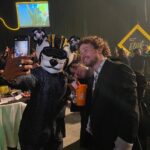 José Leonardo Broianigo Muñoz Instagram - Si pudiera, los escogería para ser mis amigos en todas mis vidas. Feliz de formar parte de Yolo Aventuras 💕 Este premio @eliotmedia a Líder Digital es de todos ustedes, los que están desde el inicio y los que están conociéndonos. Los amo mucho. Mexico City, Mexico