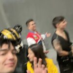 José Leonardo Broianigo Muñoz Instagram - Si pudiera, los escogería para ser mis amigos en todas mis vidas. Feliz de formar parte de Yolo Aventuras 💕 Este premio @eliotmedia a Líder Digital es de todos ustedes, los que están desde el inicio y los que están conociéndonos. Los amo mucho. Mexico City, Mexico