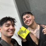 José Leonardo Broianigo Muñoz Instagram - Si pudiera, los escogería para ser mis amigos en todas mis vidas. Feliz de formar parte de Yolo Aventuras 💕 Este premio @eliotmedia a Líder Digital es de todos ustedes, los que están desde el inicio y los que están conociéndonos. Los amo mucho. Mexico City, Mexico
