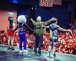 José Leonardo Broianigo Muñoz Instagram - ¡Nuestro primer show fue inolvidable! Hicimos Sold Out en el Pepsi Center de Ciudad de México delante de más de 3.500 Aventureros que cantaron nuestras canciones y vieron un show increíble en el que trabajamos durante mucho tiempo con un grupo de personas maravillosas. ¡Eternamente agradecidos con todo el equipo! 🥹❤️