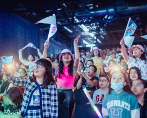 José Leonardo Broianigo Muñoz Instagram - ¡Nuestro primer show fue inolvidable! Hicimos Sold Out en el Pepsi Center de Ciudad de México delante de más de 3.500 Aventureros que cantaron nuestras canciones y vieron un show increíble en el que trabajamos durante mucho tiempo con un grupo de personas maravillosas. ¡Eternamente agradecidos con todo el equipo! 🥹❤️