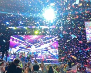 José Leonardo Broianigo Muñoz Instagram - ¡Nuestro primer show fue inolvidable! Hicimos Sold Out en el Pepsi Center de Ciudad de México delante de más de 3.500 Aventureros que cantaron nuestras canciones y vieron un show increíble en el que trabajamos durante mucho tiempo con un grupo de personas maravillosas. ¡Eternamente agradecidos con todo el equipo! 🥹❤️