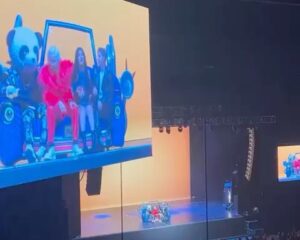José Leonardo Broianigo Muñoz Instagram - ¡Nuestro primer show fue inolvidable! Hicimos Sold Out en el Pepsi Center de Ciudad de México delante de más de 3.500 Aventureros que cantaron nuestras canciones y vieron un show increíble en el que trabajamos durante mucho tiempo con un grupo de personas maravillosas. ¡Eternamente agradecidos con todo el equipo! 🥹❤️