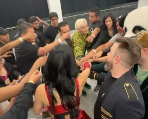 José Leonardo Broianigo Muñoz Instagram - ¡Nuestro primer show fue inolvidable! Hicimos Sold Out en el Pepsi Center de Ciudad de México delante de más de 3.500 Aventureros que cantaron nuestras canciones y vieron un show increíble en el que trabajamos durante mucho tiempo con un grupo de personas maravillosas. ¡Eternamente agradecidos con todo el equipo! 🥹❤️