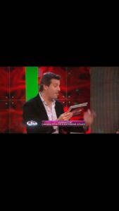 José María Listorti Instagram - Año 2012! JOSEMATCH! Lo q nos divertíamos con @pedroalfonsoo haciendo esta cámara oculta! Lindo recuerdo! #tbt #humor #josematch