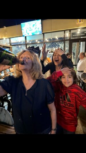 José María Listorti Instagram - Vacaciones inolvidables en familia! Incluidas madre y suegra ! Me parece q al final se descontroló todo un poco #vacaciones