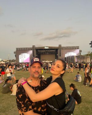 José María Listorti Instagram - Primer @lollapaloozaar de Franco! Un día inolvidable ! No paramos de cantar y saltar con @twentyonepilots ! 
@flow_ar 
#lollapalooza