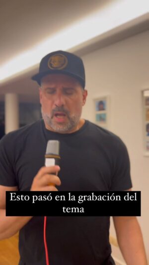 José María Listorti Instagram - @quevedo.pd #puntog #humor #musica