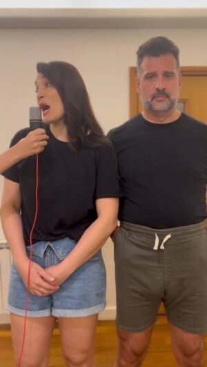 José María Listorti Instagram - Pobre @monicalistorti ! Como la envidian las mujeres!! #humor #parejas #parejastoxicas