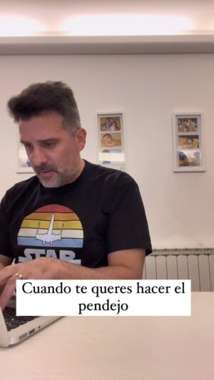 José María Listorti Instagram - #humor #parejas #parejastoxicas #parejasenamoradas
