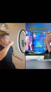 José María Listorti Instagram - #humor #tiktok #humorviral