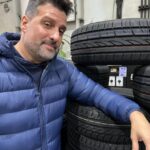José María Listorti Instagram - Mitad de año y hay muchas cosas por hacer, y otras tantas que no podemos dejar pasar… yo por ejemplo. Aproveché para venirme a @fate_oficial porque está bueno cambiar y ya era hora de  hacer el cambio de neumáticos que tanto necesitaba. Vos que estás por hacer tu próxima escapada, ¿Ya hiciste tu cambio de neumáticos?