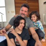 José María Listorti Instagram - En este día tan especial, no paro de acordarme de mi padre! Y a la vez me pregunto que recuerdos míos tendrán mis hijos?? FELIZ DÍA!! #felizdiadelpadre