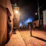 José Ron Instagram - Si estás en esto aprovecha, interpreta y disfruta 🎭 “El gallo de oro” ✍🏼 HenryZakka