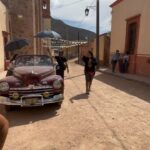 José Ron Instagram - Si estás en esto aprovecha, interpreta y disfruta 🎭 “El gallo de oro” ✍🏼 HenryZakka