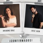 José Ron Instagram - 🚨 ¡Atención a todos! 🚨 #AriadneDíaz y #JoséRon! son la pareja protagonista de nuestra próxima producción original #PapásPorConveniencia 💑 Prepárense para una montaña rusa de emociones y romance. ¡No se la pierdan! 🎬 💖 #ProducciónRosyOcampo