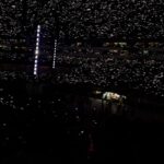 José Ron Instagram - 🇨🇴🔥 @karolg Que buen sábado #TodoEsCulpaDeLaBichota Estadio Azteca