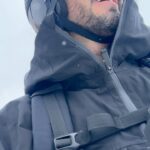 José Ron Instagram - Hay muchas formas de disfrutar la vida , viajar es una de mis favoritas ❄️
