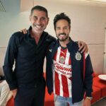 José Ron Instagram - Chiva de corazón 🫶🏻❣️ “Arriba las chivas” 🐐 @chivas Guadalajara, Jal.