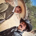 José Ron Instagram - Si estás en esto aprovecha, interpreta y disfruta 🎭 “El gallo de oro” ✍🏼 HenryZakka