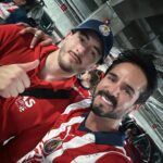 José Ron Instagram - Chiva de corazón 🫶🏻❣️ “Arriba las chivas” 🐐 @chivas Guadalajara, Jal.