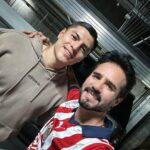José Ron Instagram - Chiva de corazón 🫶🏻❣️ “Arriba las chivas” 🐐 @chivas Guadalajara, Jal.
