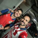José Ron Instagram - Chiva de corazón 🫶🏻❣️ “Arriba las chivas” 🐐 @chivas Guadalajara, Jal.